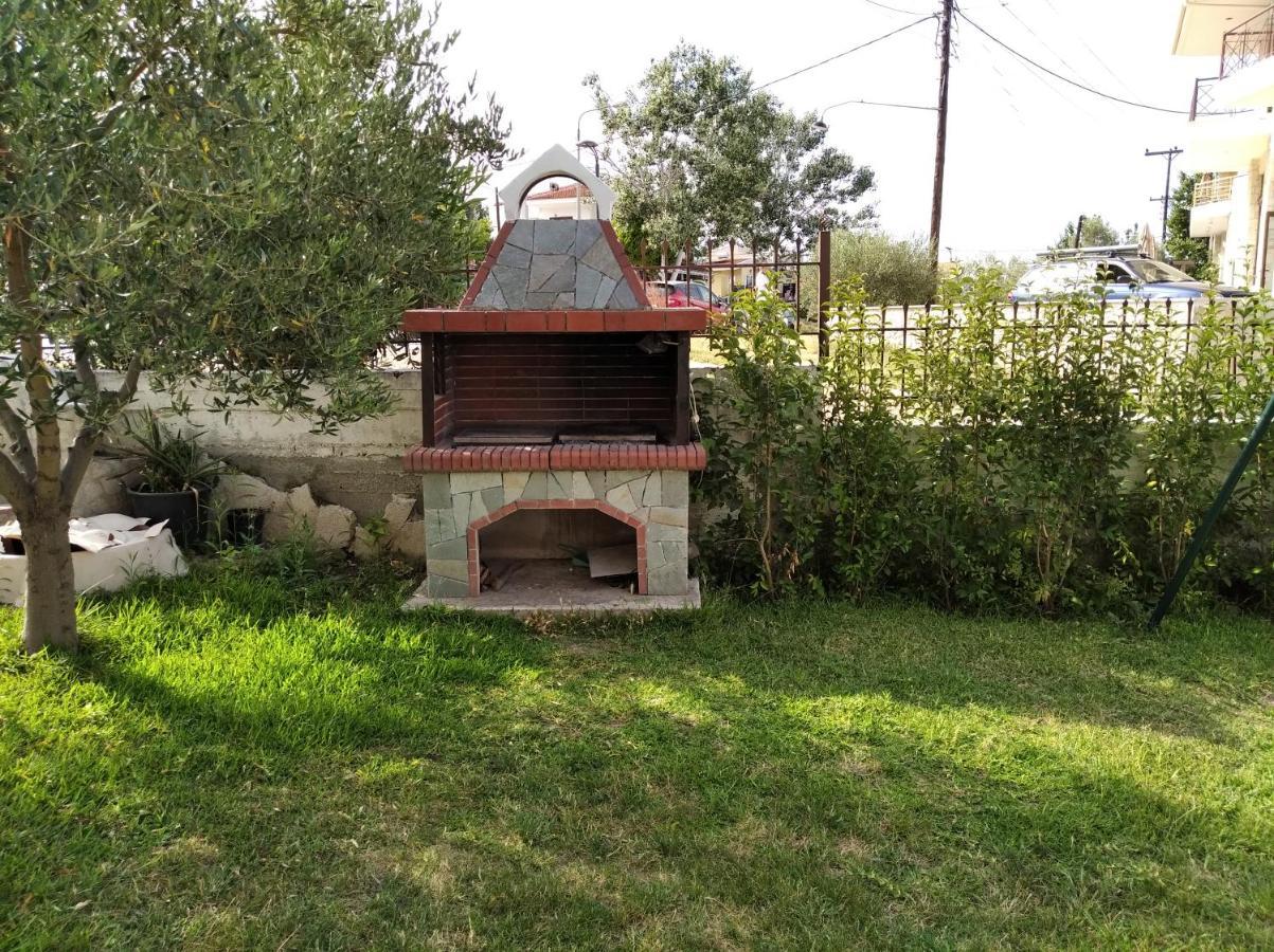 The Garden Studio Kriopigi Exterior foto